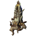 Overflowing petrified rootwood.png