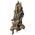 Faint petrified rootwood.png